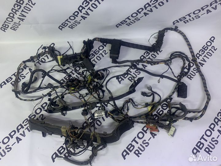 Проводка (коса) салонная Ford Focus 3