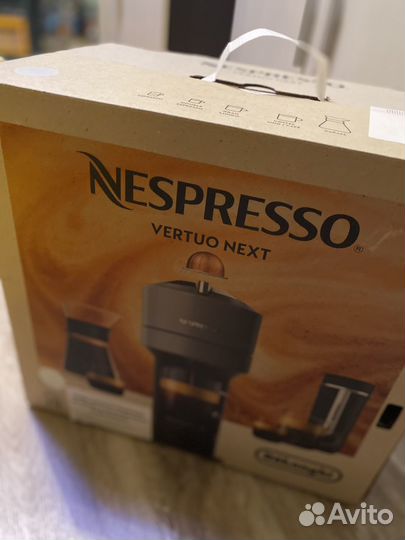Кофемашина nespresso