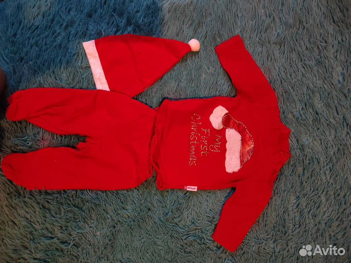 Новогодний костюм