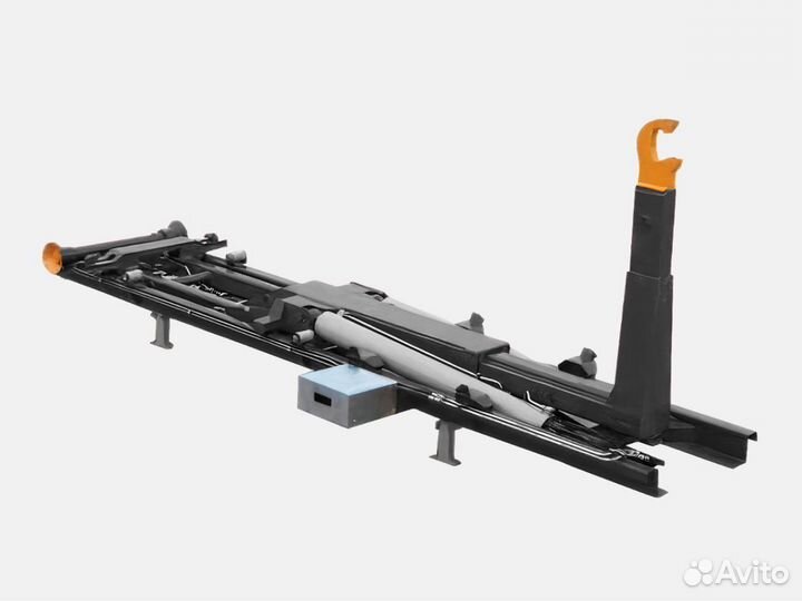 Мультилифт на iveco 14 тонн 3650 мм