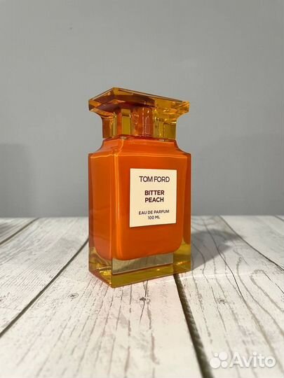 Tom Ford Bitter Peach, 100 мл