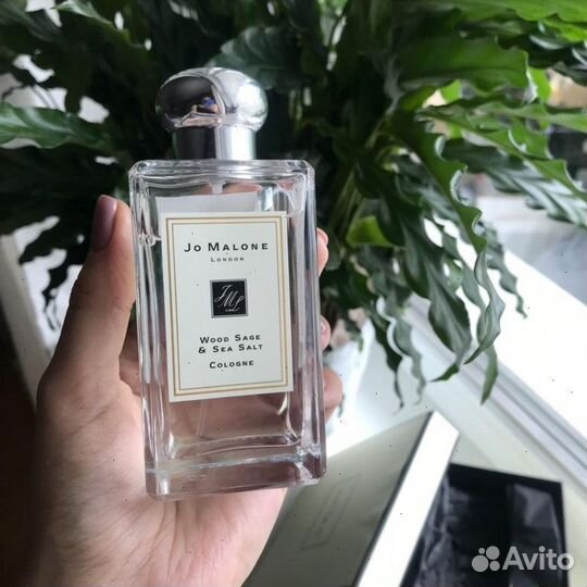 Духи Jo Malone Wood Sage & Sea Salt