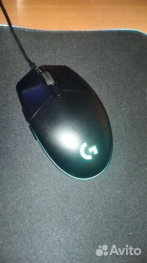 Игровая мышь g102