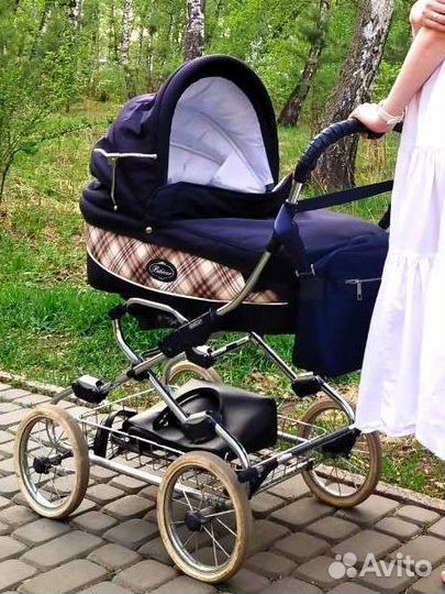 Детская коляска