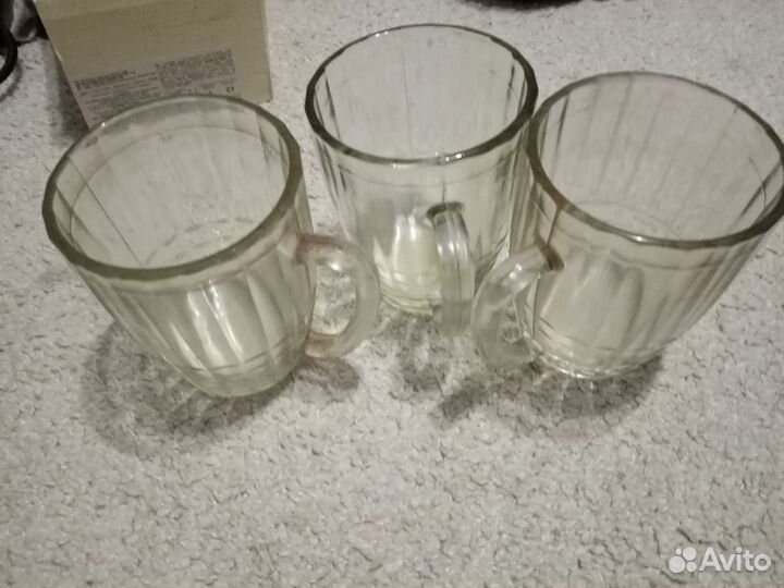 Пивные кружки СССР