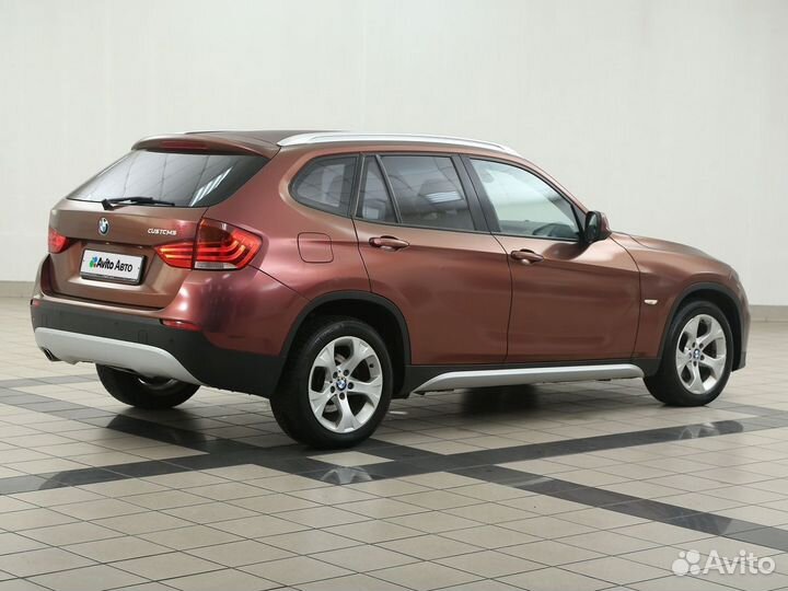 BMW X1 2.0 AT, 2011, 155 120 км