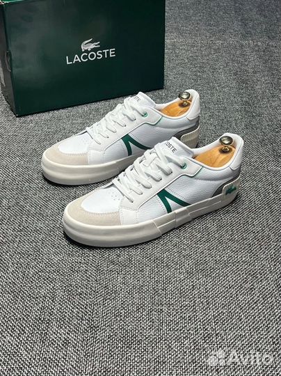 Кроссовки мужские lacoste 44