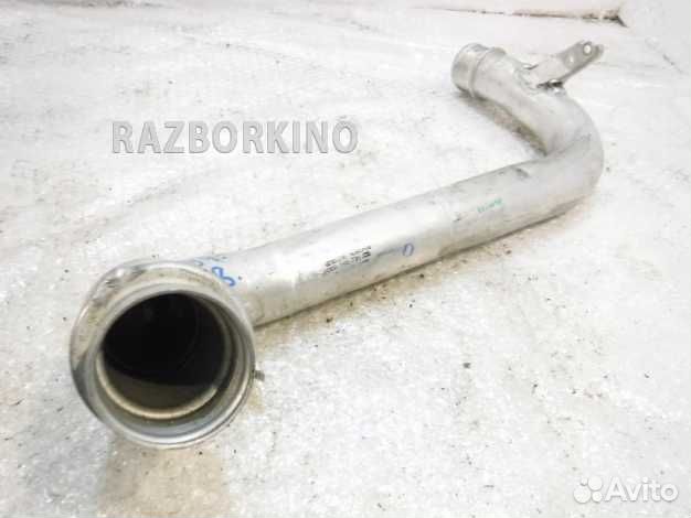 Патрубок интеркулера Ауди