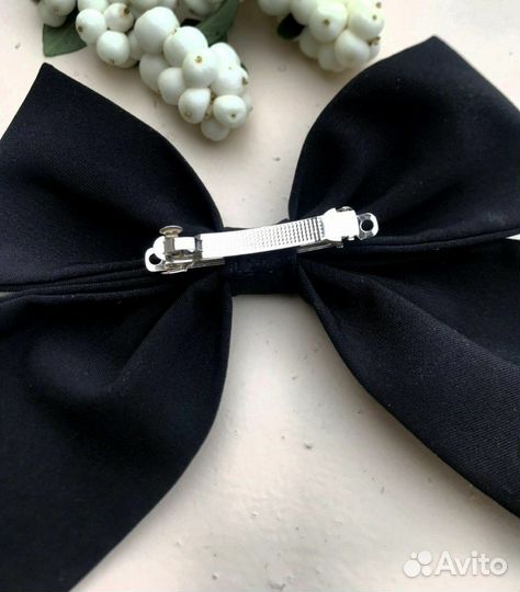 Бантики для волос