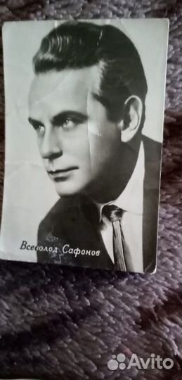 Фото артистов СССР 1960е