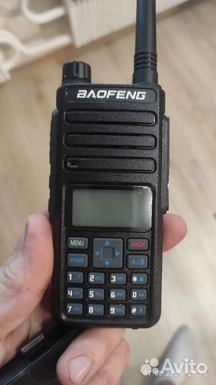 Рация baofeng DM 1801, UV-5R