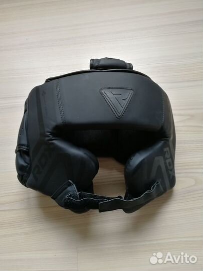 Боксерский шлем RDX