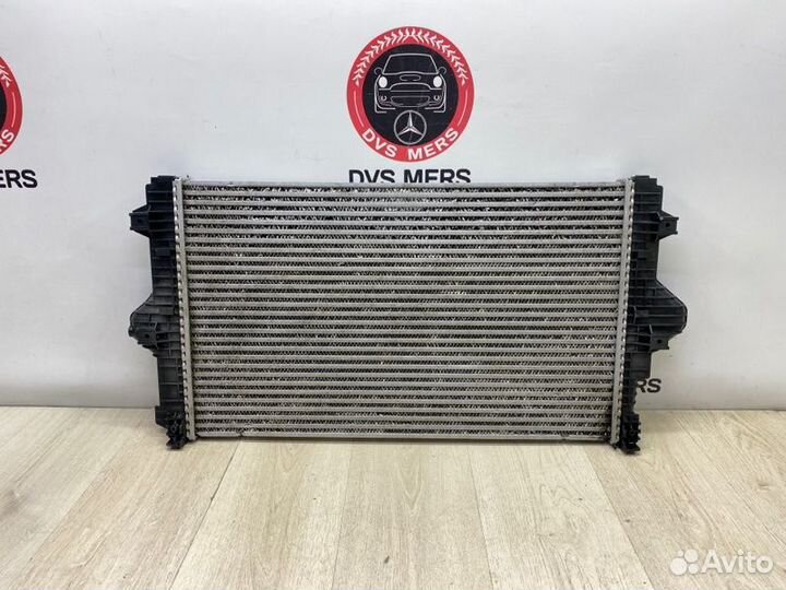 Интеркулер Mercedes Sprinter классик 909