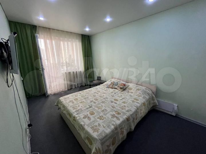 2-к. квартира, 51 м², 7/10 эт.