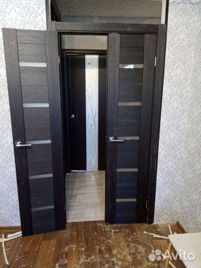 Установка,ремонт, регулировка окон и дверей