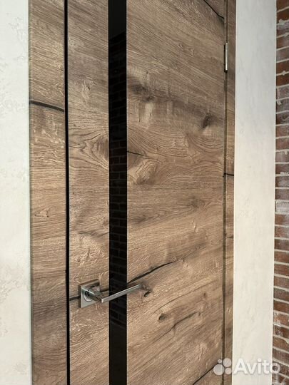 Межкомнатная дверь SH с кромками ABS