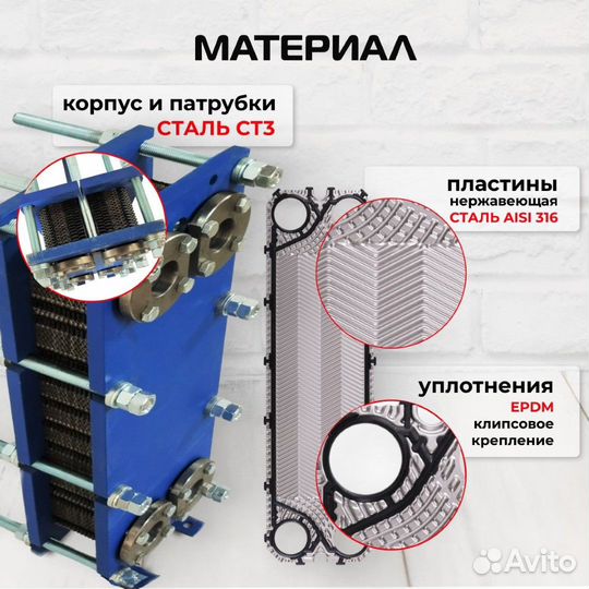 Теплообменник SN14-40 для вентиляции 392кВт