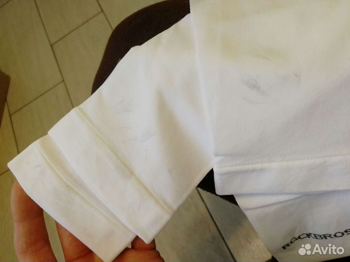 Нарукавники спортивные тканевые Rockbros