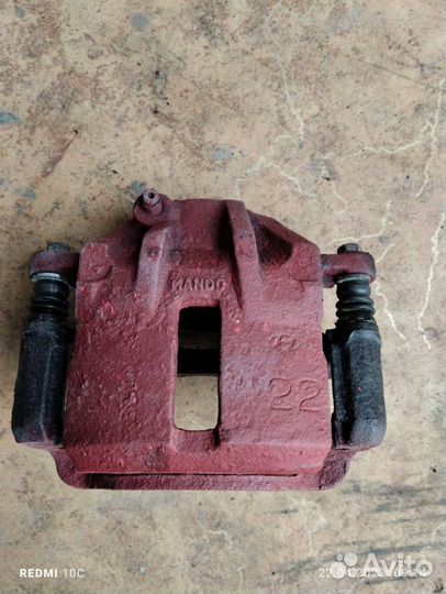 Суппорт Hyundai Elantra