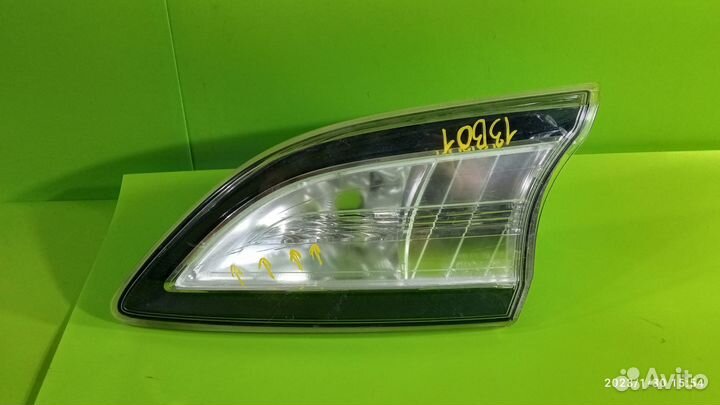 Фонарь внутренний правый для Mazda 3 BL 2009-2013
