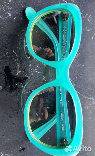 Очки с футляром Oliver Goldsmith