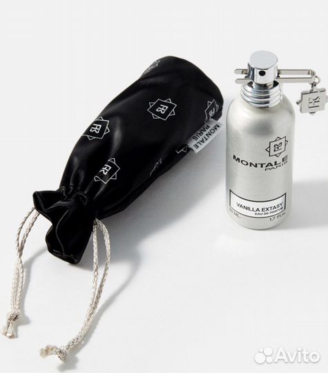 Парфюмерная вода Montale Vanilla extasy