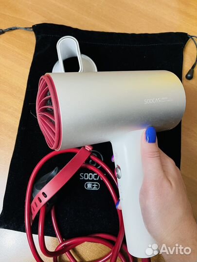 Фен для волос xiaomi