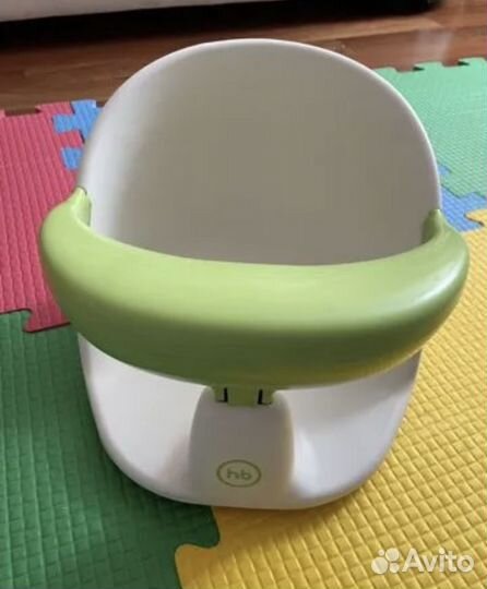 Стул для купания happy baby favourite на запчасти