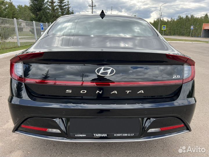 Hyundai Sonata, 2023