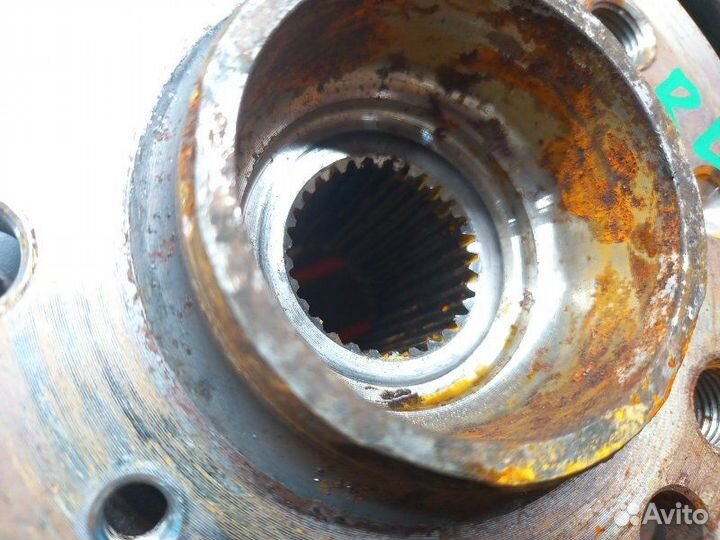 Ступица задняя левая Mercedes-Benz M-Class W164