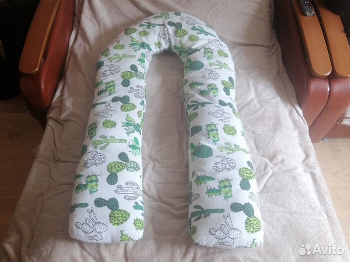 Подушка для беременных бу