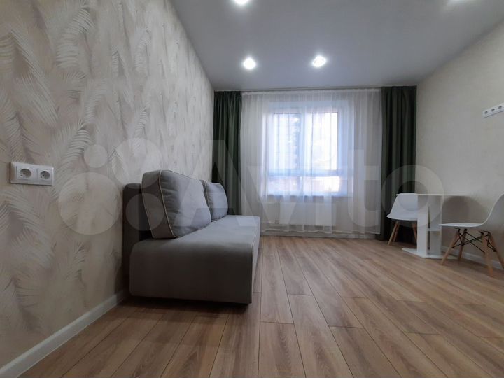 Квартира-студия, 24 м², 6/22 эт.