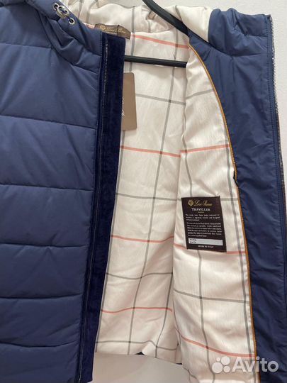 Жилетка мужская Loro piana