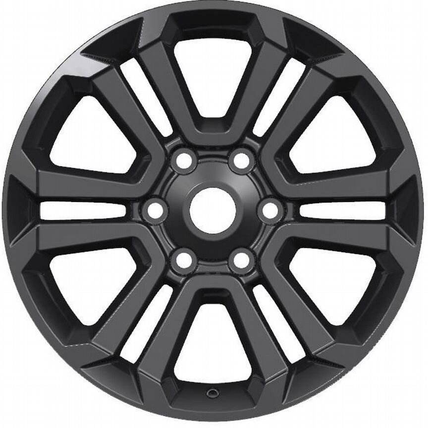 Литые диски Carwel 7.5×R18 6×139.7