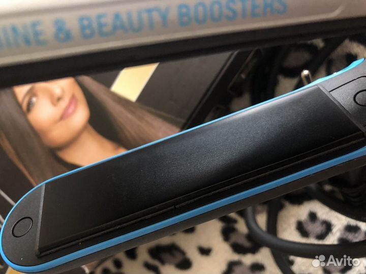 Выпрямитель для волос Rowenta