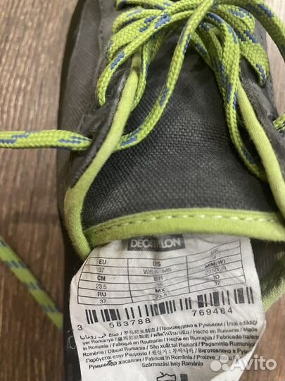 Скальные туфли 36