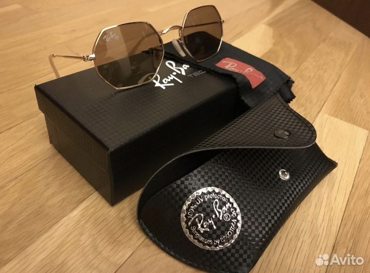 Очки ray ban