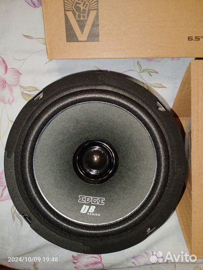 Автоколонки edge EDB6W-E0