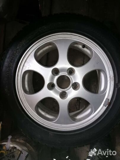 Диски r16 5x114.3