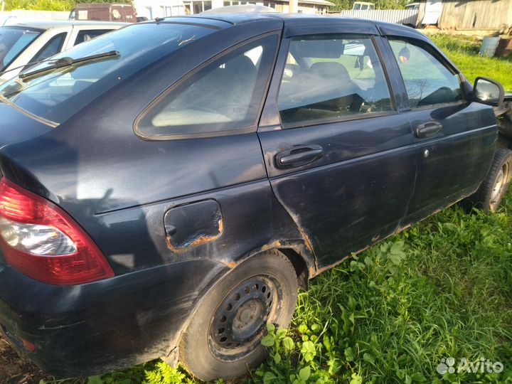 LADA priora хэтчбек разбор