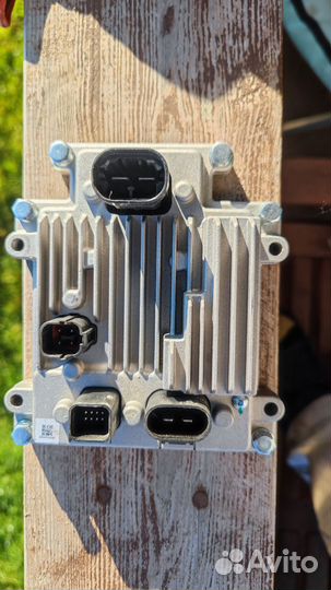 Модуль управления электроусилителем руля