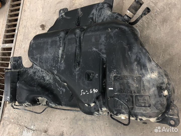 Топливный бак Бензобак Renault Megane II 2003-2009