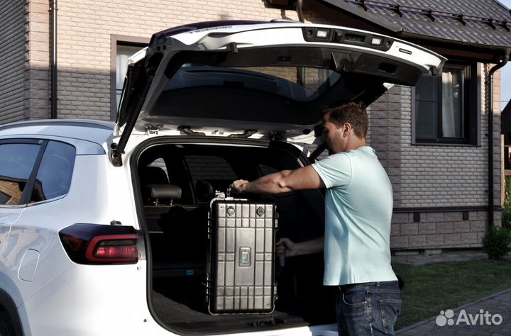 Мощный ибп для дачи и квартиры