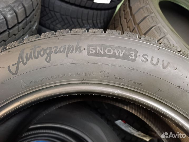 Ikon Tyres Autograph Snow 3 SUV 265/45 R21 108T