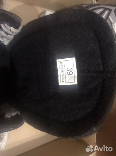 Коньки хоккейные 39размер