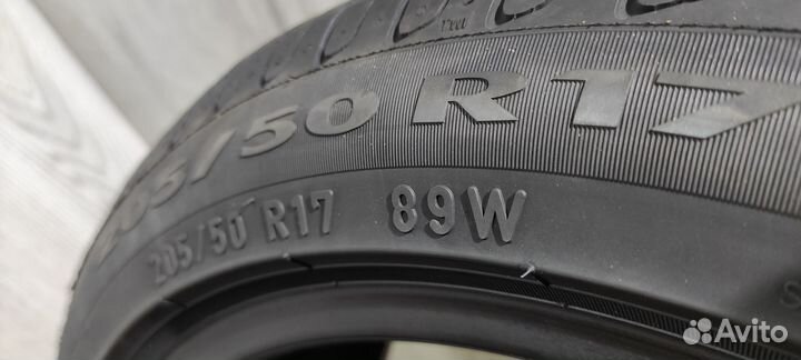 Pirelli Cinturato P7 205/50 R17