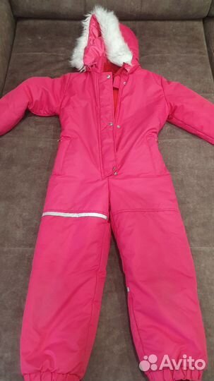 Комбинезон зимний