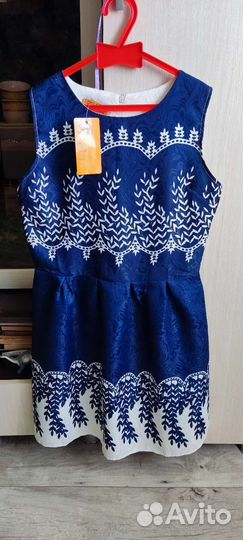 Платье для девочки