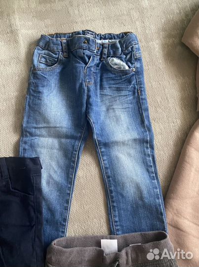 Пакет фирменных вещей