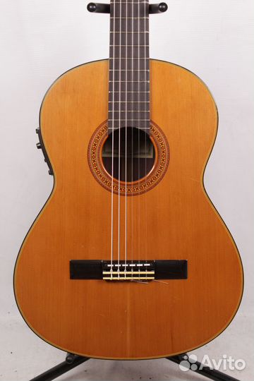 Ryoji Matsuoka № M75P Japan Классическая Гитара